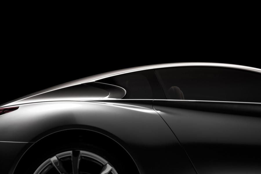  Infiniti Essence Concept 2009 года  (фото 46 из 84)